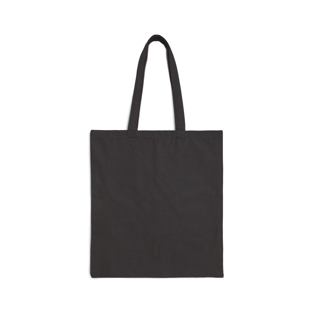 Patriotic 'Coming Home Under a Flag' Cotton Canvas Tote